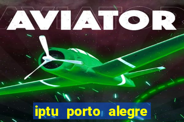 iptu porto alegre 2 via